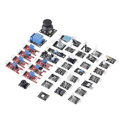 Kit et composants DIY electronics 37 en 1 capteurs avec boîte - 3