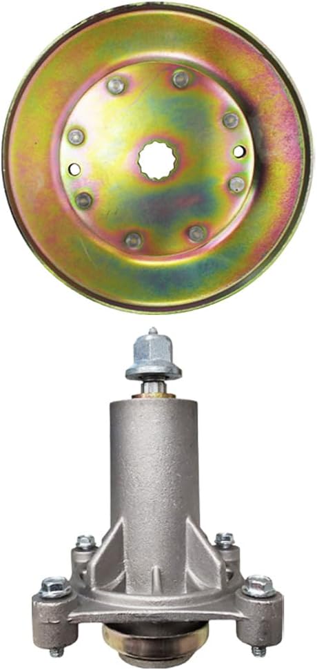 proven part Replacement Spindle 187292 82-026 532192870 Pulley 153532 532173435