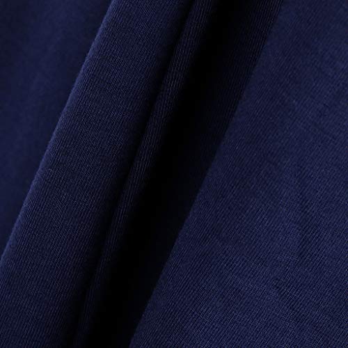 Homyl Vestido de praia feminino sem mangas com tiras ajustáveis e estampa floral casual