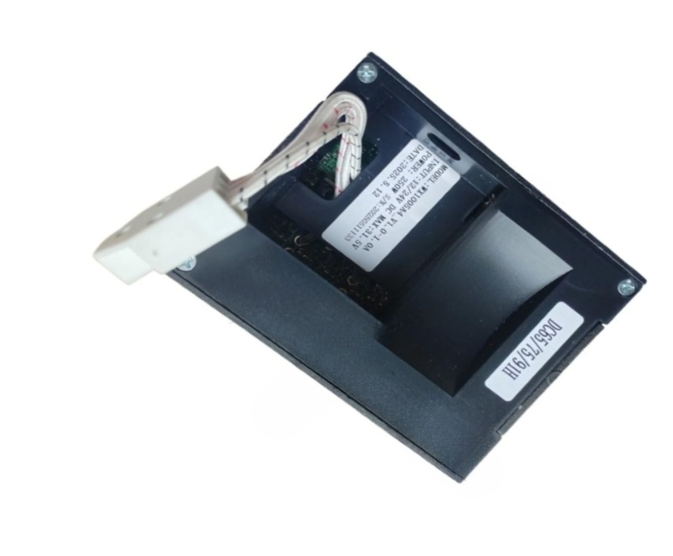 Carte De Commande Compresseur WX1005A4 Pour Frigo Voiture - 12V/24V 250W - Fréquence Variable 65/75/91Hz