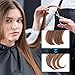 immagine 6Forbici Parrucchiere Professionali Set Misiki Barbiere Parrucchiere Forbici per capelli Set Capelli Barbiere Kit in Acciaio Inossidabile Forbici per Capelli Barbier per Salone e Uso Domestico