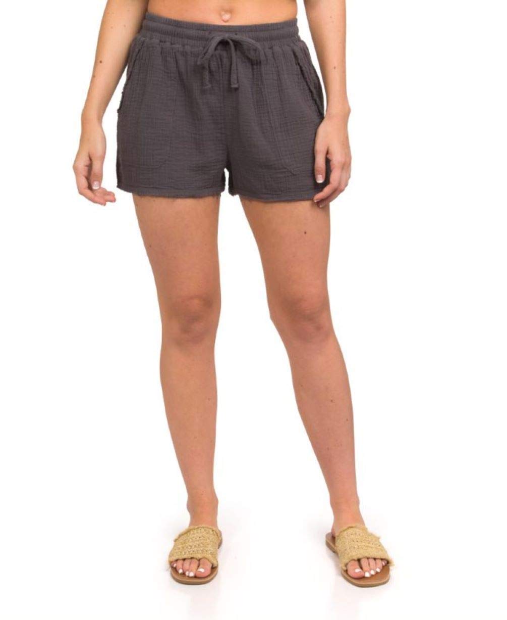 Hurley W Natural Short Gris