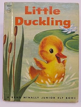 Hardcover Little Duckling Book
