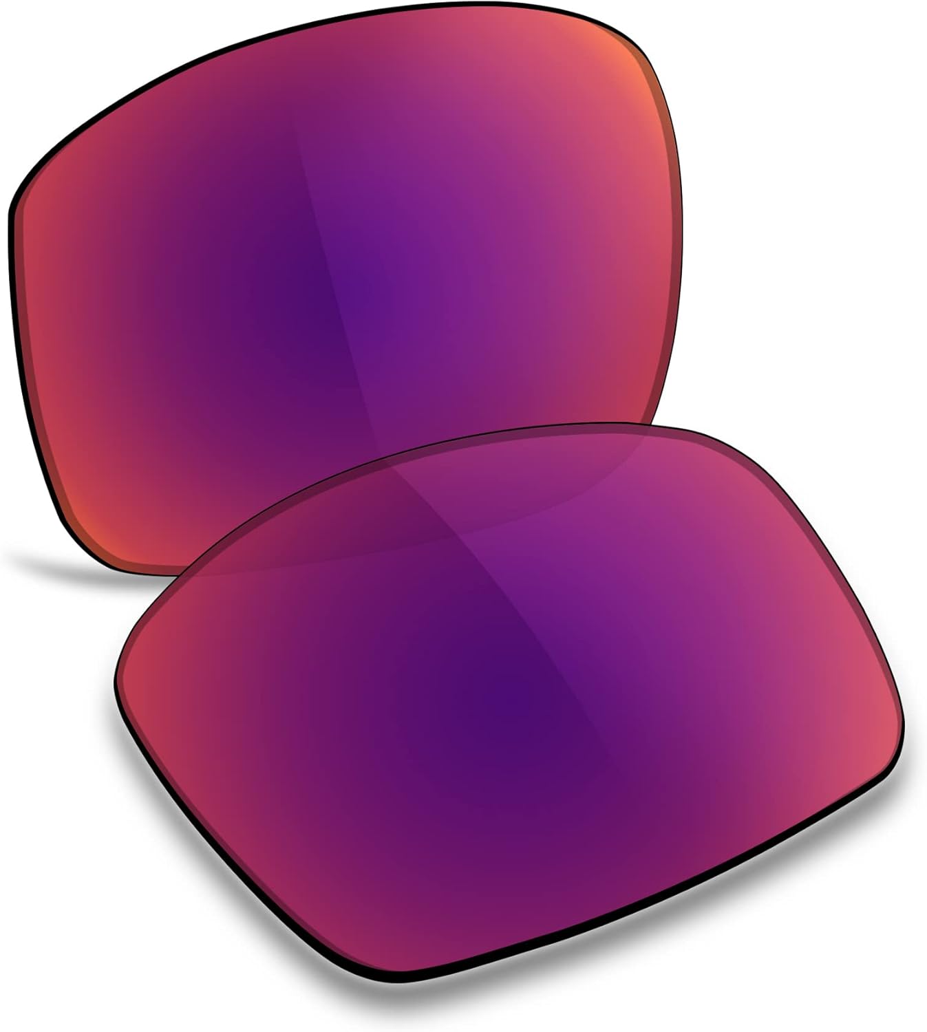 Polarized Replacement Lenses for Ray-Ban RB3604 62mm Sunglass