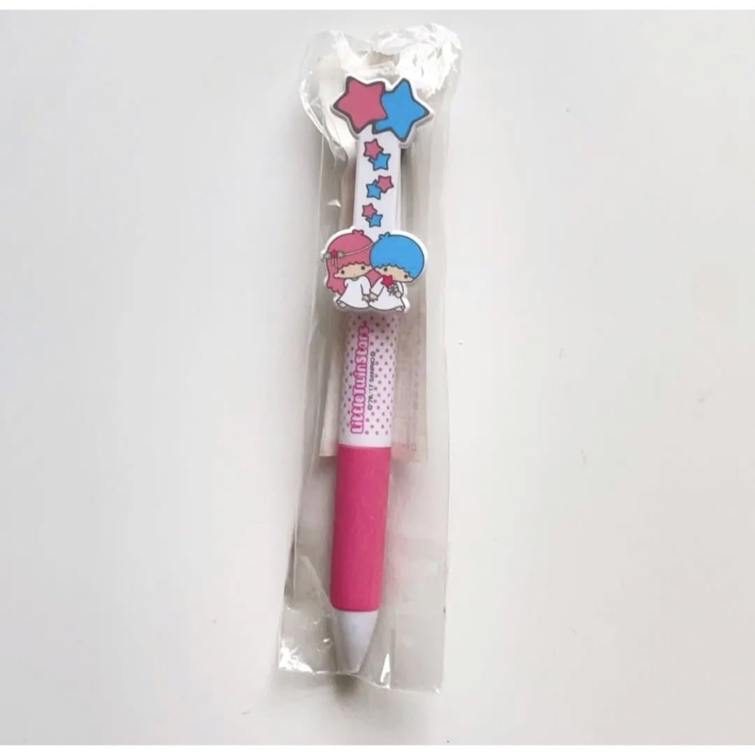 レア‼️キキララ ボールペン ハイビスカスチャーム付き Amazon.co.jp: キキララ 3色ボールペン コンビニ限定 レア