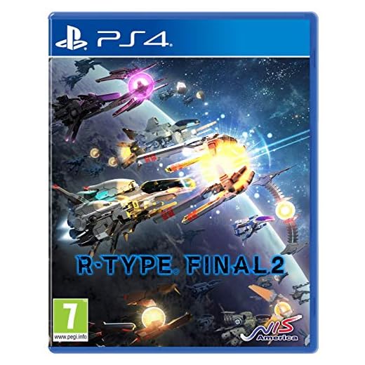 R -Type Final 2 - Inaugural Flight Edition PS4
