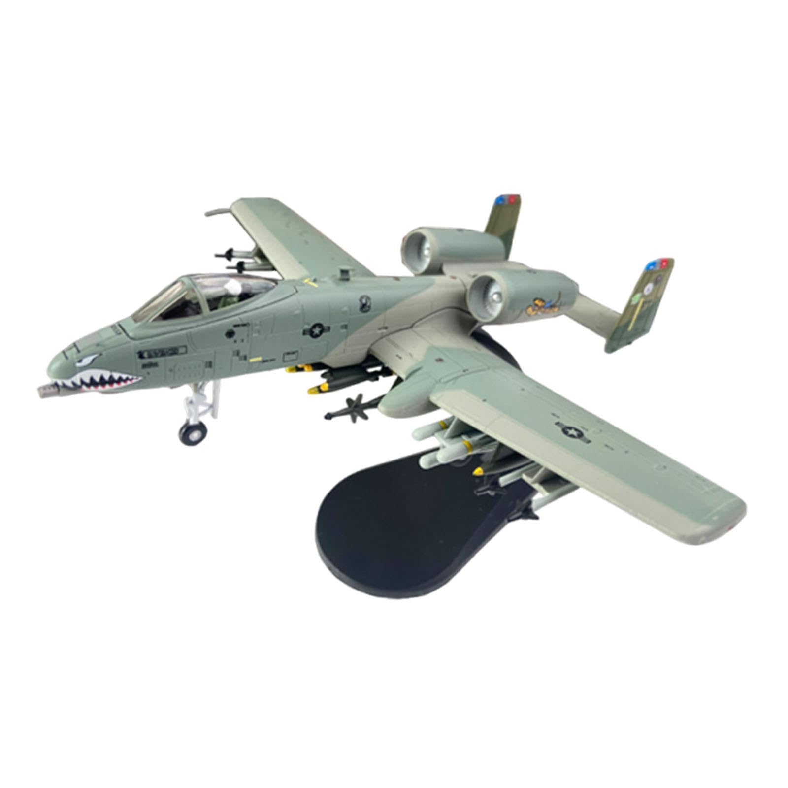 Amazon | RNXRZANK 1:100スケールの飛行機模型、頑丈な作りで棚や