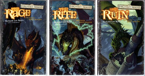Amazon.co.jp: The Rage ~ The Rite ~ The Ruin (Forgotten Realms: The ...