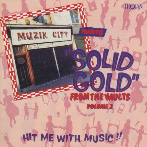 Solid Gold from..Vaults Vol.2