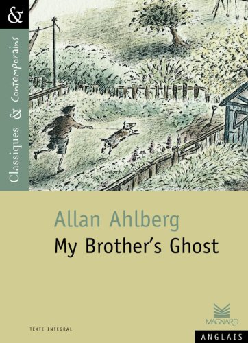 My brother's ghost (French Edition) [French] 2210754534 Book Cover