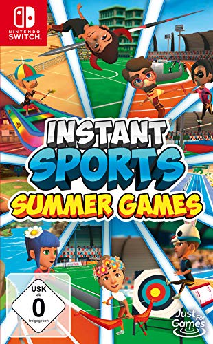 Instant Sports - Summer Games - [Nintendo Switch]