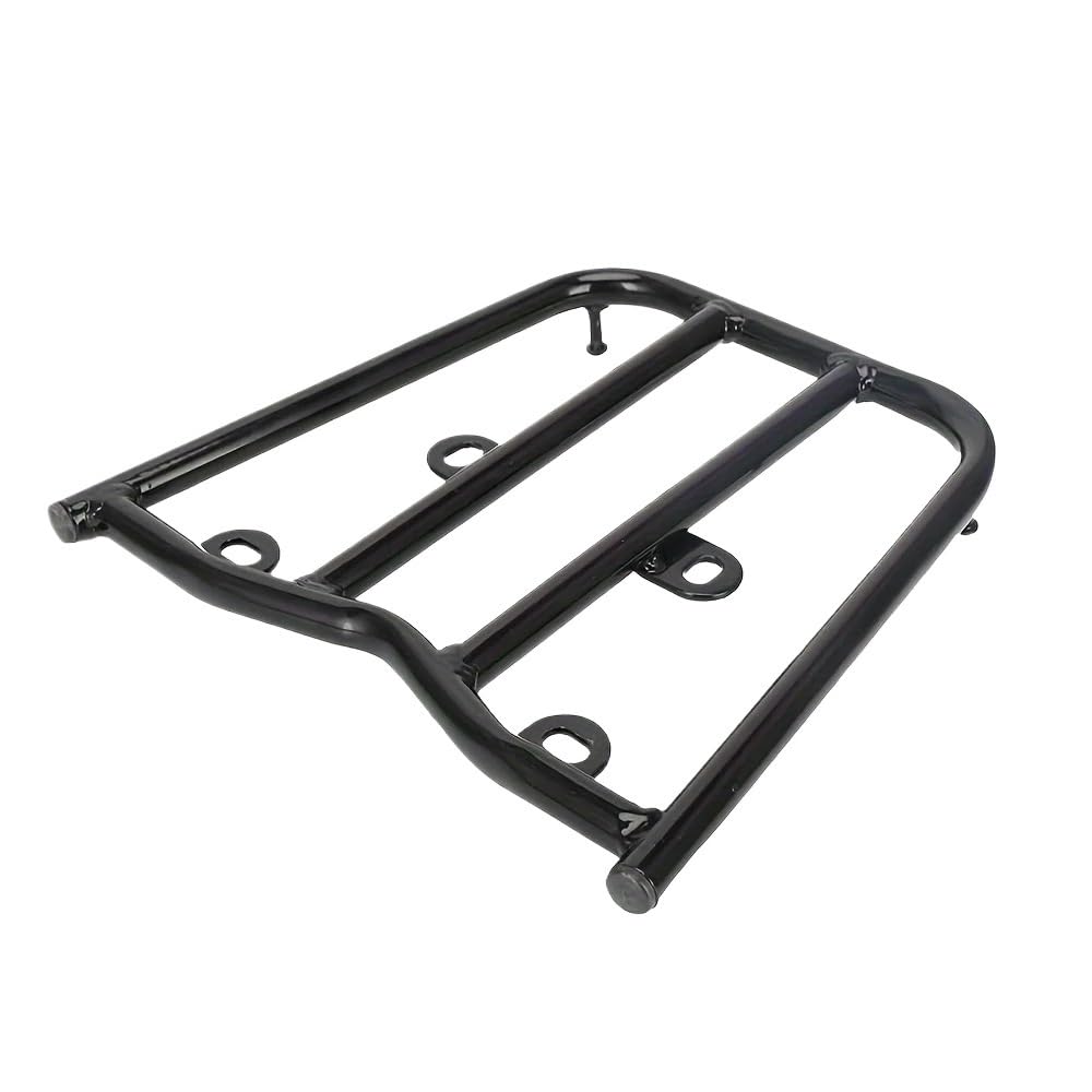 Moto support bagages pour Hawk 250 solution de transport arrière rigide