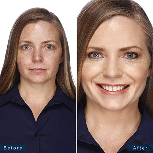 Magicminerals Intense Foundation Stick By Jerome Alexander (Light Medium) – 3-In-1 Full- Coverage Buildable Foundation, Concealer, And Contour Makeup #TOP4