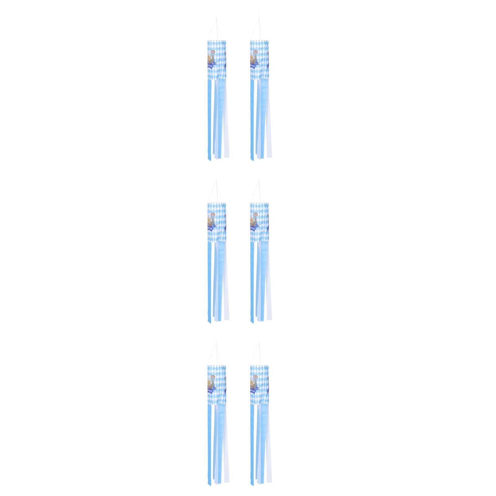 Drapeaux suspendus BESPORTBLE pour décorer facilement vos salles de fête sans perdre de temps