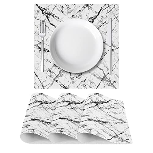 Sets de table en marbre de qualité supérieure pour table à manger - 5
