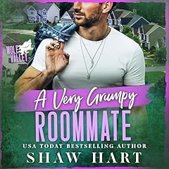 Couverture de A Very Grumpy Roommate