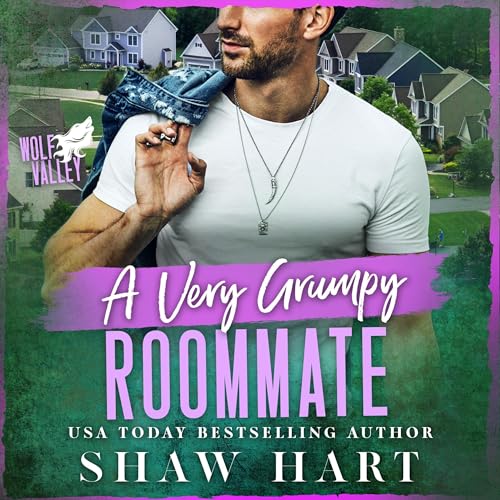 A Very Grumpy Roommate cover art