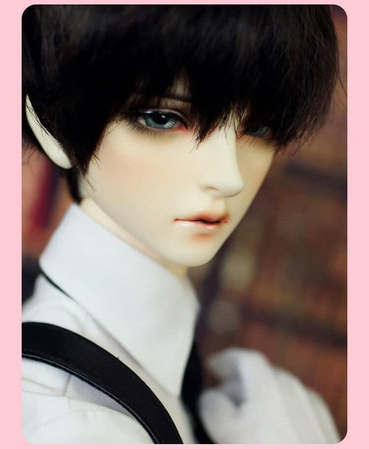 Amazon.co.jp: Meeler BJDドール フルセット1/3 球体関節人形 男の子