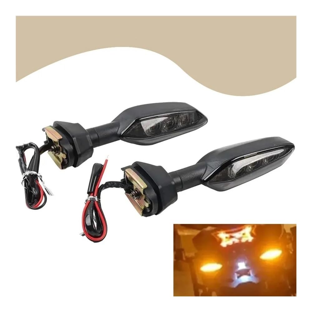 intermitentes led Para Motocicleta, Luz Indicadora De Led