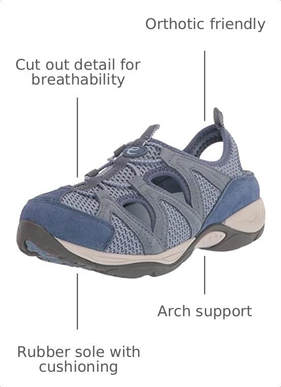 Image of Easy Spirit Women's Earthen Walking Shoe
