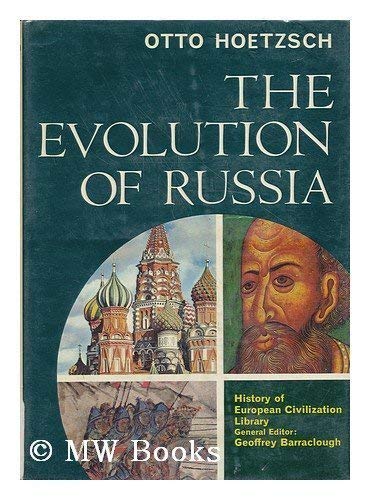 Evolution of Russia : Amazon.in: Books