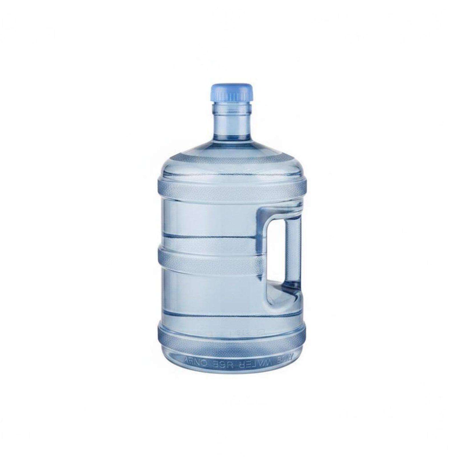 Water Dispenser Bottle Food Grade Material PC Water Bucket Heavy Duty Household Storage for Home, Office, Camping 7.5L Small Mouth W Lid-image-40