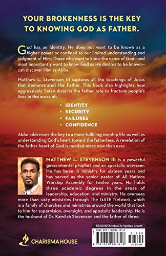 Abba: Experience God As Father, and Redeem Your