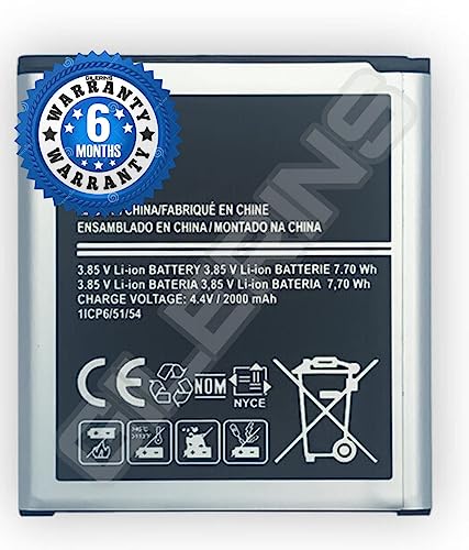 Image of Original BG530CBU Battery for Samsung Galaxy J5 | On5 | On5 Pro | Grand Prime | J2 Pro | J3 | J3(2016) | J3 Pro | J3(2018 Battery with 6 Month Warranty***(Original Battery 134)