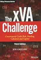 The XVA Challenge Fourth Edition 2020年発売 The xVA Challenge: Counterparty Risk, Funding, Collateral