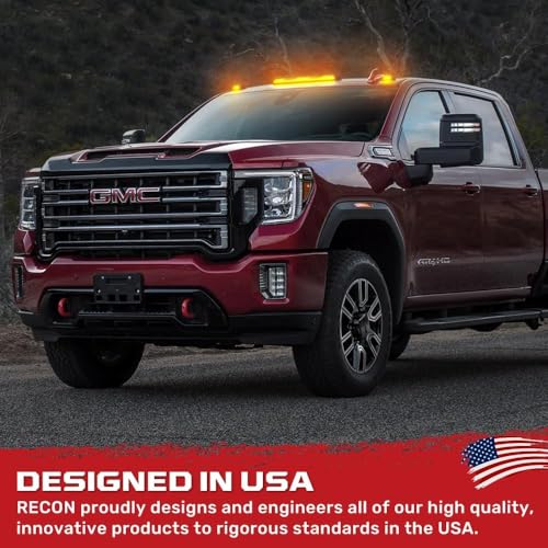 Luces LED de techo para Sierra y Silverado 2020-2025 miniatura 7