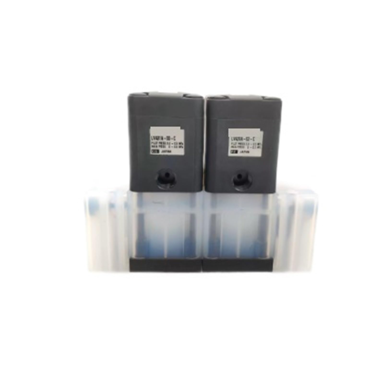 Diaphragm Valve LLA3A-02-03-C for Automated Machining Equipment