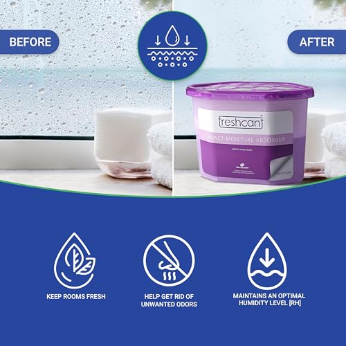 Image of Absorpak Jumbo Moisture Absorber | Lavender Pack of 12