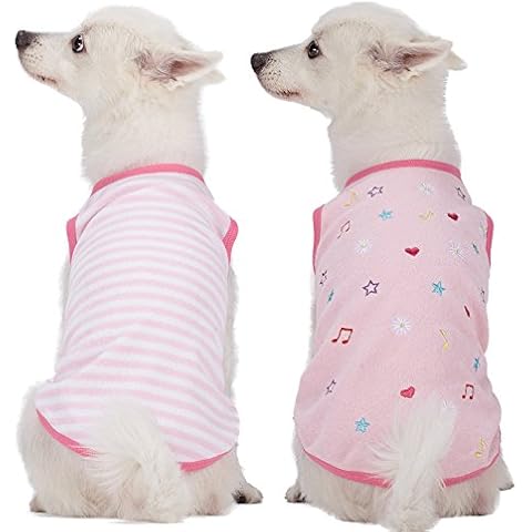 Blueberry Pet Pack of 2 Dog Pajamas Cover