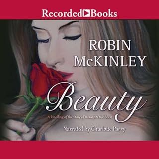 Beauty Audiobook By Robin McKinley cover art