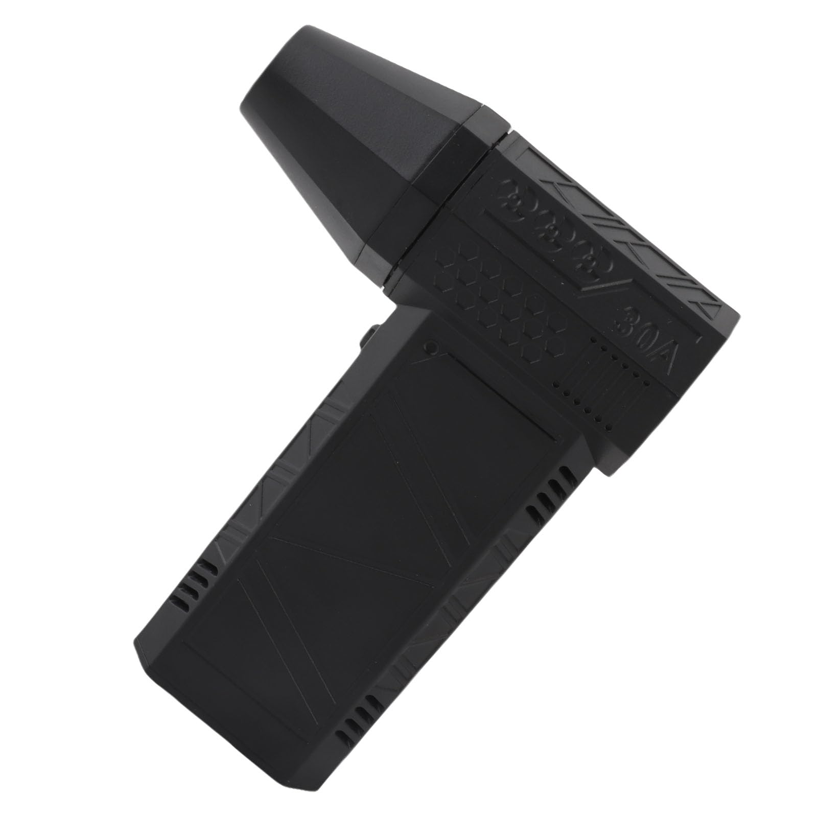 CHICIRIS Mini Souffleur à Jet sans Fil 200 W Haute Vitesse 130 000 Tr/min pour le Dépoussiérage, le Nettoyage de L'intérieur de la Voiture et du Matériel Informatique – Matériau ABS Durable