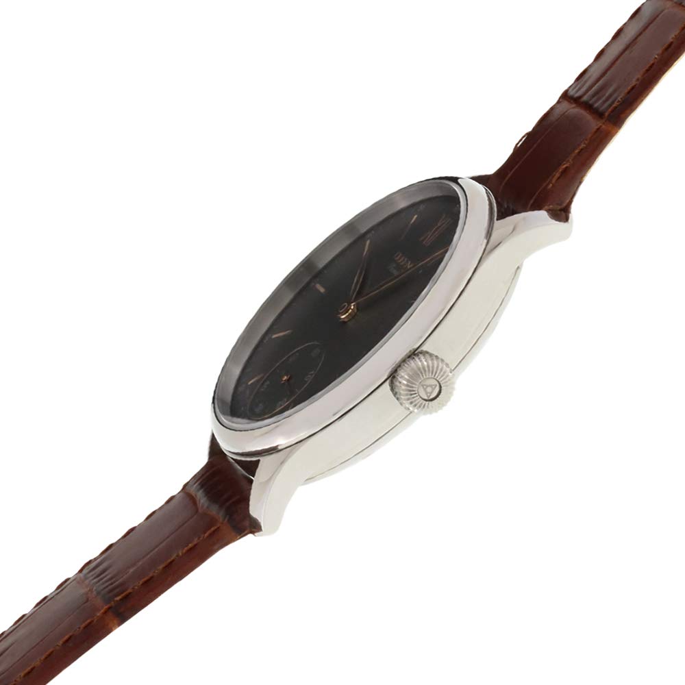 Dugena Epsilon 10 Handaufzug Herrenuhr 7000117