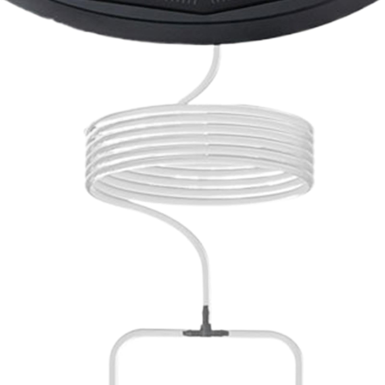 Pompe À Air Solaire Étanche À Haute Efficacité Portable 6 Volts
