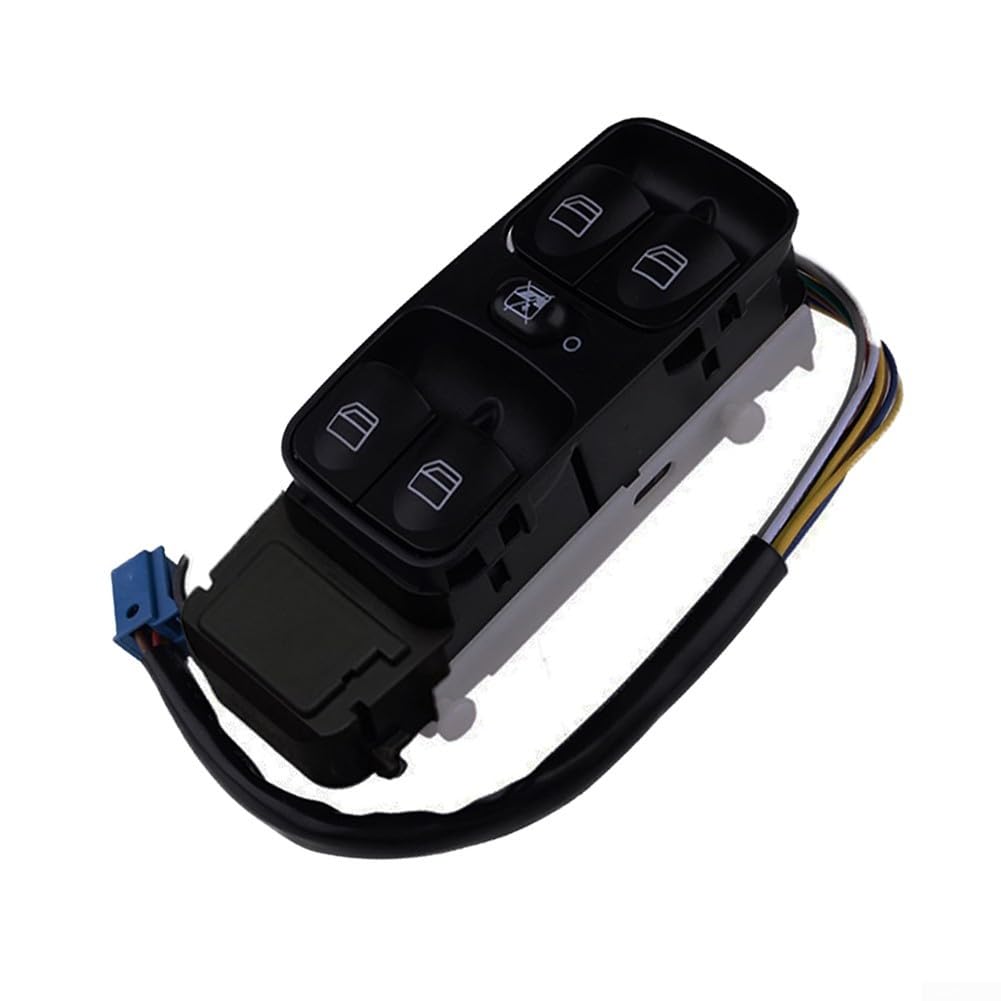 Unité de commutation gauche compatible Mercedes Classe C bouton côté conducteur régulateur