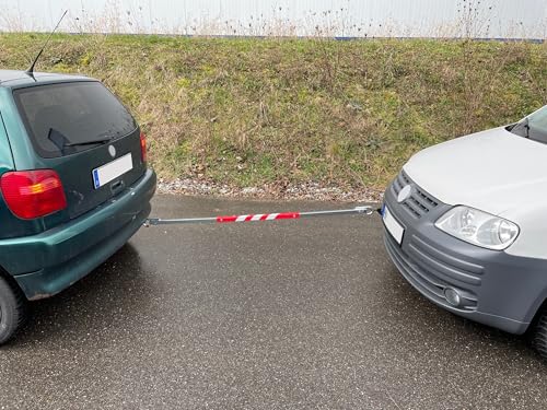 Barre de remorquage pour voiture de 2,5 tonnes IWH 019800 pour éviter les collisions