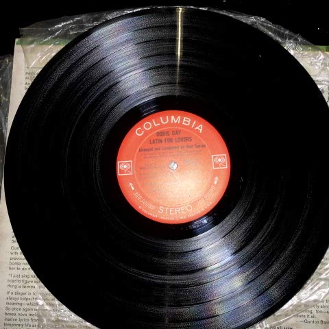Doris Day ‎– Latin For Lovers Sello: Columbia ‎– CL 2310 Formato Mono País: US Fecha: 1965