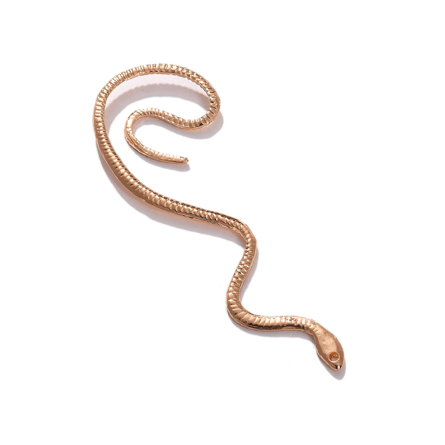 See full amazon price history chart for SOHI Gold Plated Snake Design Cuff Earrings for women, Snake Pattern, cute earrings for girls, fancy earrings, fashion jewellery for women, Light Weight, Cuff Earring, One Ear Cuff SOHI Gold Plated Snake Design Cuff Earrings for women, Snake Pattern, cute earrings for girls, fancy earrings, fashion jewellery for women, Light Weight, Cuff Earring, One Ear Cuff (B0B1B5TVZJ) Amazon Price History, Amazon Price Tracker