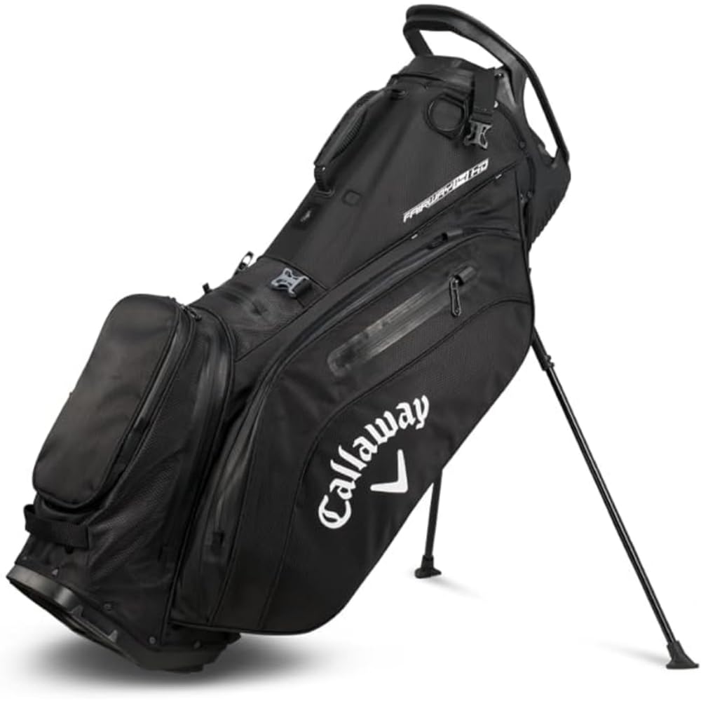 Callaway Golf Fairway 14 HD Waterproof Stand Bag 2024 Bolsa, Unisex Adulto