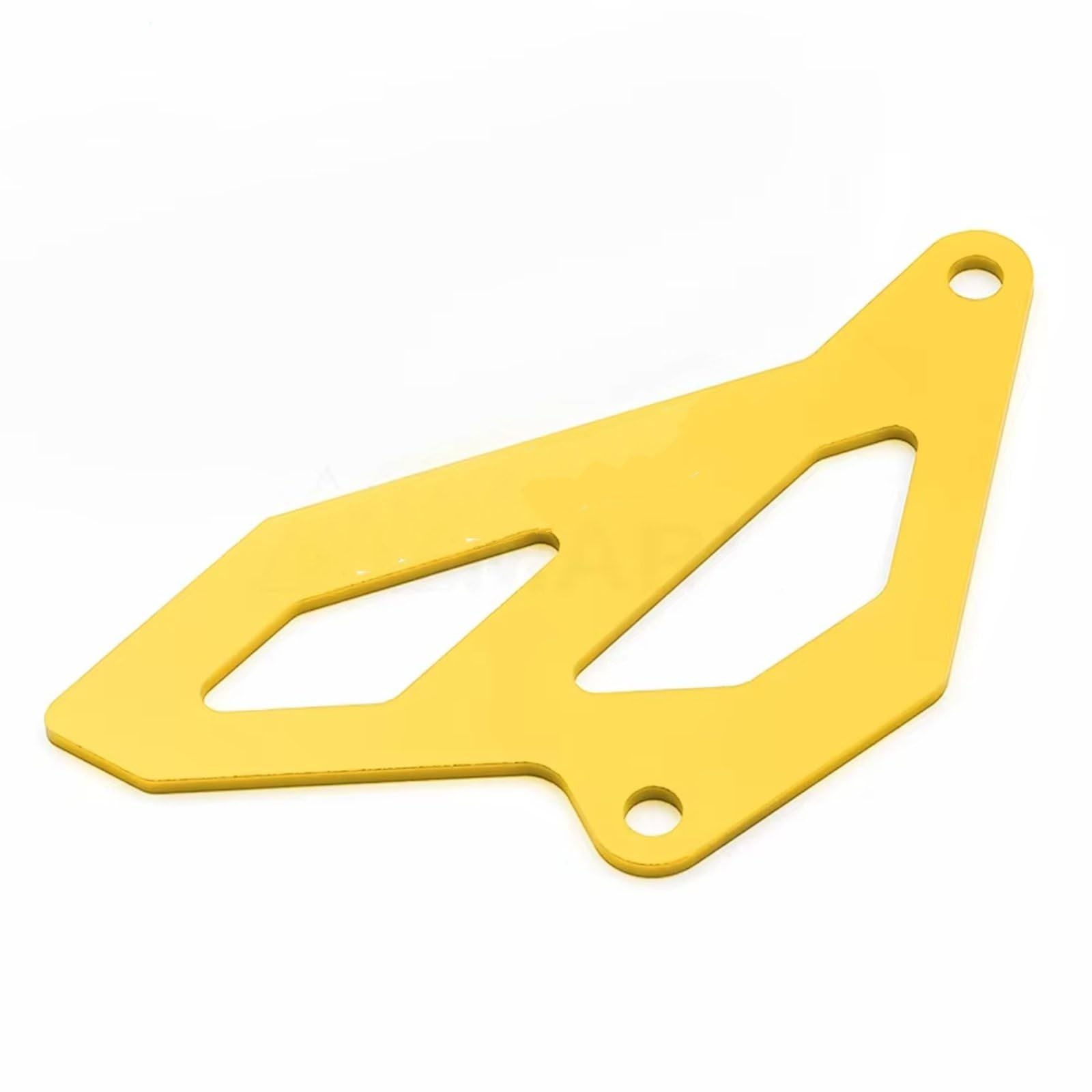 Motorrad Kettenradabdeckung Kettenschutz Für DRZ400S Für DRZ400E Ritzelabdeckung | Diese Schutzhülle schützt Ihre Motorradausrüstung effektiv vor Schmutz und Beschädigungen.(Yellow)
