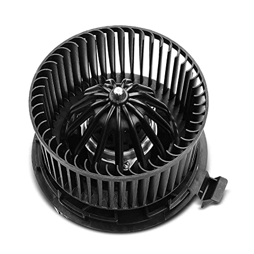 Frankberg Ventilateur de chauffage Moteur de ventilateur Compatible avec Duster 2010 Aujourd'hui Logan 2004 Aujourd'hui Sandero 2008-2012 Largus 2012-2017 Clio III 2005-2014 Logan I 2004 Aujourd'hui Cover