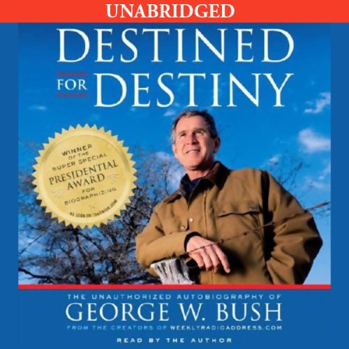 Cover art for Destined for Destiny