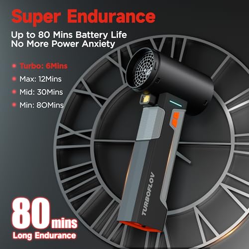 Scodade Cordless Car Dryer