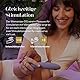 Womanizer OG G-Punkt-Vibrator - Pleasure Air Stimulator für sie - G-Punkt- und Klitoris-Vibrator - wasserdichter Klitoris-Sauger mit Vibrationen für Frauen und Paare - Aubergine