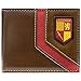 Produktbild Warner Harry Potter Gryffindor-Schild Braun Portemonnaie Geldbörse