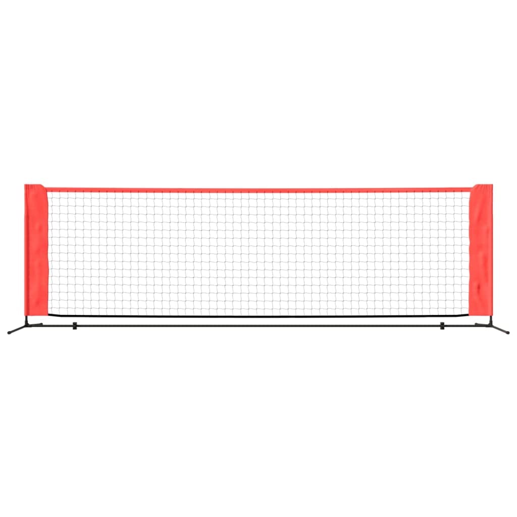 Rete da tennis per giardino e parco, 300 x 100 x 87 cm, rete sportiva con telaio in acciaio, per allenamento e tempo libero, con borsa per il trasporto