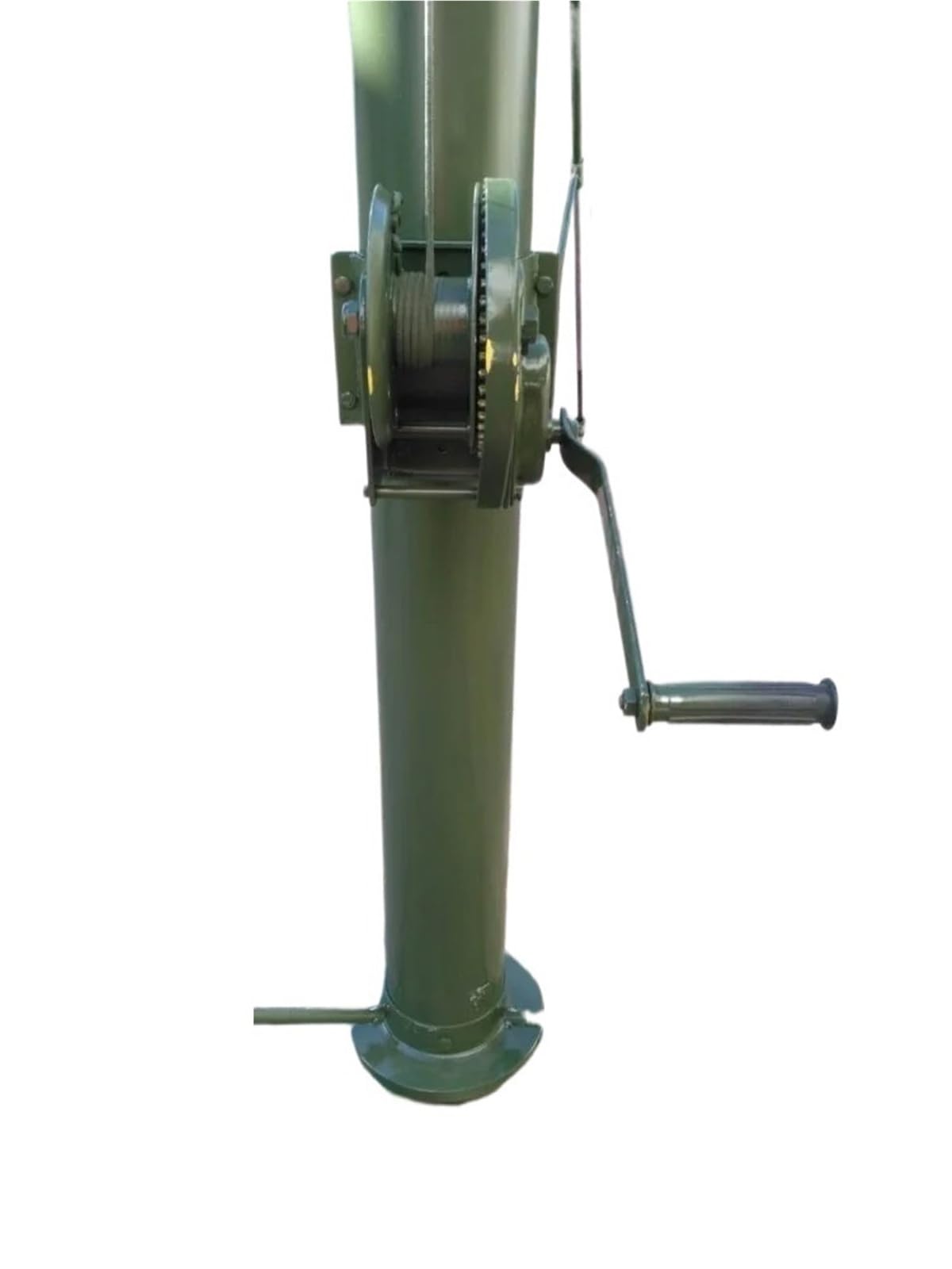 Telescopic Square Tube Mast Extension Telescoping Pole 8m 10m 12m 15m 18m 20m 25m